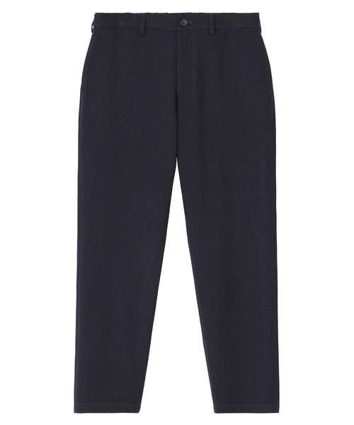 ZUCCa(ズッカ)の「ウーリーストレッチツイル / パンツ / S(その他パンツ・メンズ・ブラック/ネイビー/ライトブラウン・S size/M size)」の3枚目の写真