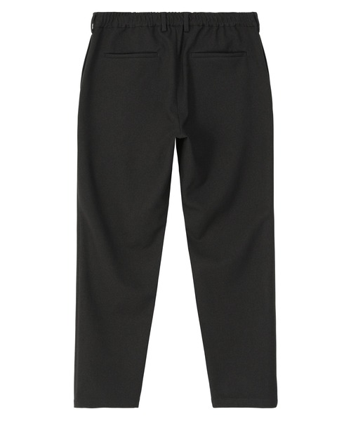 ZUCCa（ズッカ）の「ウーリーストレッチツイル / パンツ / S（その他パンツ・メンズ・ブラック・S size/M size）」の7枚目の写真