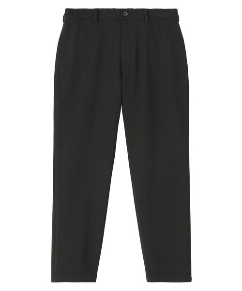 ZUCCa（ズッカ）の「ウーリーストレッチツイル / パンツ / S（その他パンツ・メンズ・ブラック・S size/M size）」の8枚目の写真