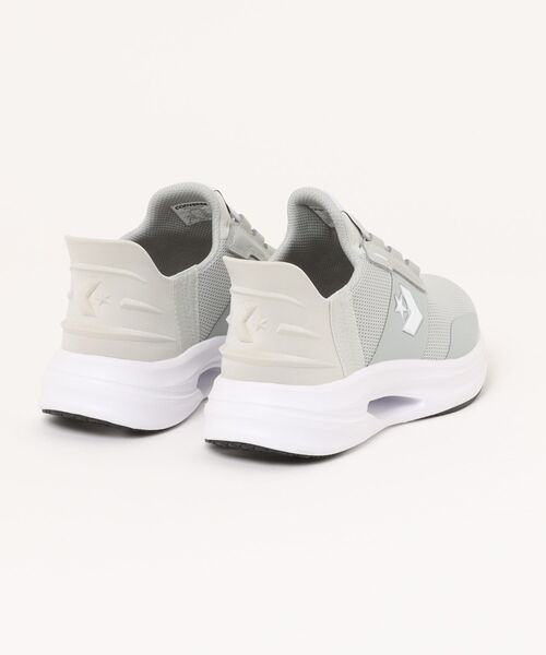 CONVERSE(コンバース)の「converse コンバース CAVESTAR SLIT SLIDE レディーススニーカー スリッポン(ケイブスタースリットスライド) 33600044(スニーカー・レディース・グレー/ネイビー・25.0cm/23.0cm/23.5cm/24.0cm/24.5cm/25.5cm/26.0cm/26.5cm/27.0cm/27.5cm/28.0cm/28.5cm/29.0cm)」の3枚目の写真