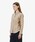 LACOSTE�i���R�X�e�j�́u���{���f�B�e�[�� �X�g���b�`�����O�X���[�u�V���c�i�V���c/�u���E�X�j�v�b�x�[�W��