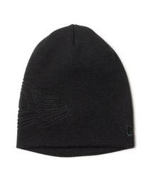 NEW ERA｜ニューエラのニットキャップ/ビーニー（ブラック/黒色系