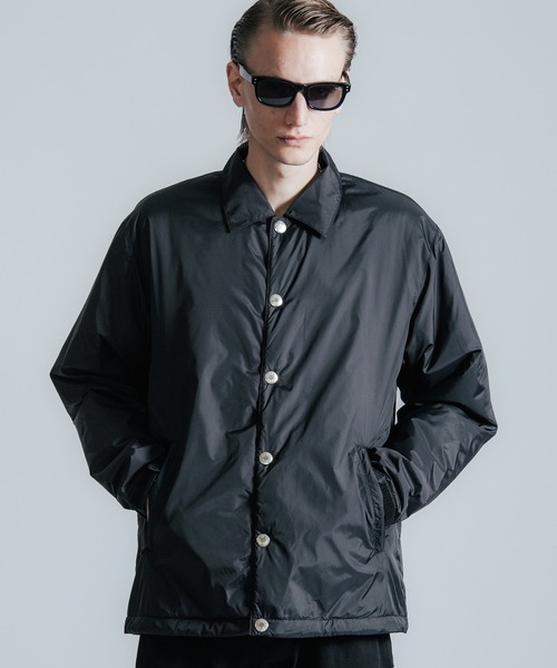 THE CRIMIE レオパード柄 リバーシブルジャケット THE CRIMIE レオパード柄 リバーシブルジャケット CRIMIE