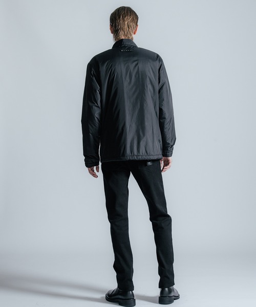 NYLON COACH JACKET（ブルゾン）｜CRIMIE（クライミー）のファッション