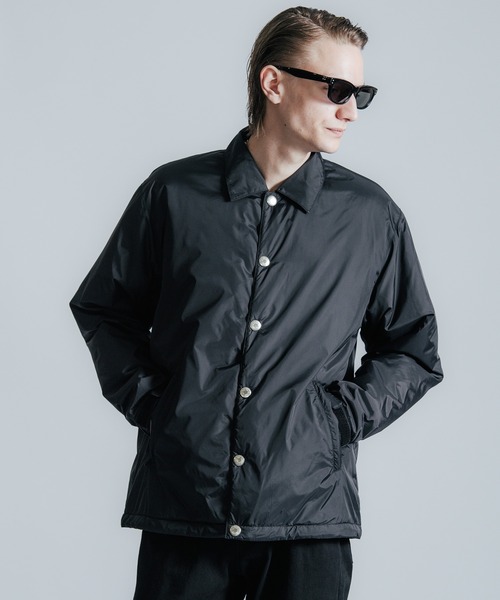 NYLON COACH JACKET（ブルゾン）｜CRIMIE（クライミー）のファッション