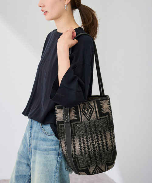 ≪一部店舗 ・WEB限定≫A VACATION/アヴァケーション 別注PENDLETON