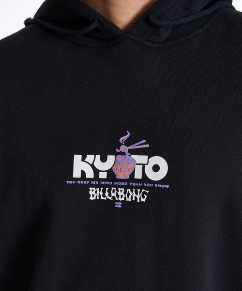 BILLABONG(ビラボン)の「BILLABONG メンズ DESTINATION PARKA パーカー 【OVER FIT】【2025年秋冬モデル】/ビラボンバックプリントプルオーバーパーカー・フーディー(パーカー・メンズ・ブラック/ブラック系その他/クリーム/オフホワイト・LARGE/X-LARGE/MEDIUM)」の10枚目の写真
