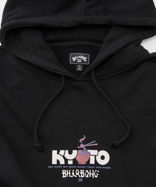 BILLABONG(ビラボン)の「BILLABONG メンズ DESTINATION PARKA パーカー 【OVER FIT】【2025年秋冬モデル】/ビラボンバックプリントプルオーバーパーカー・フーディー(パーカー・メンズ・ブラック/ブラック系その他/クリーム/オフホワイト・LARGE/X-LARGE/MEDIUM)」の14枚目の写真