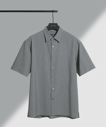 UNITED TOKYO | 【EC限定/残りわずか】マルチファンクション レギュラーカラーシャツ |耐久性・防シワ性 ・洗濯機OK・軽量性 ・吸水速乾 ・伸縮性(シャツ/ブラウス)