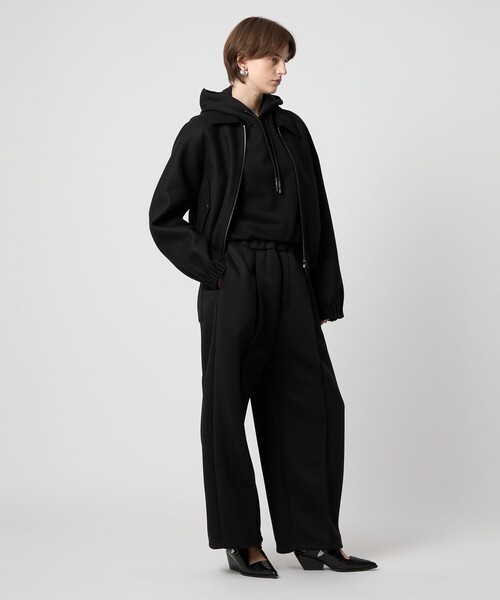 ASTRAET（アストラット）の「＜ASTRAET＞リバー ステンカラー ジップ