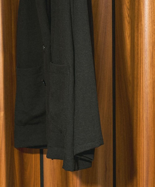 ROSE BUD（ローズバッド）の「TAILOR JACKET（テーラードジャケット・レディース・ベージュ/ブラック・M/S）」の14枚目の写真