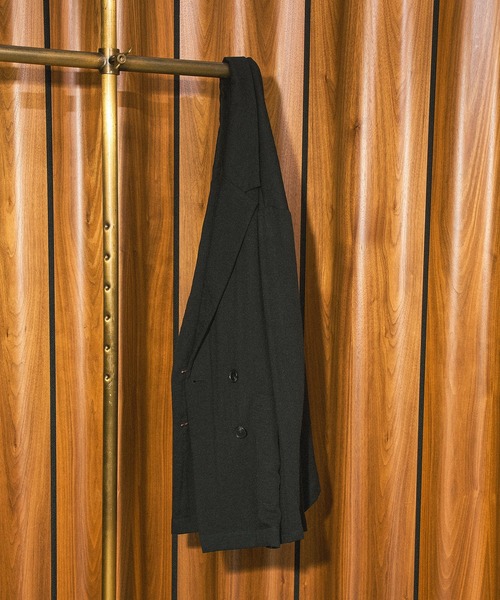 ROSE BUD（ローズバッド）の「TAILOR JACKET（テーラードジャケット・レディース・ベージュ/ブラック・M/S）」の15枚目の写真