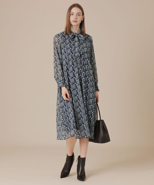 MACKINTOSH LONDON（マッキントッシュ ロンドン）の「【BIBURY FLOWER