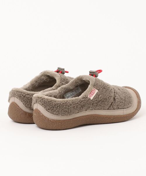 KEEN(キーン)の「KEEN/キーン レディース スニーカー スリッポン アウトドア キャンプ HOWSER III SLIDE ハウザー スライド 1031040(スニーカー・レディース・モカ・23.0cm/23.5cm/24.0cm/24.5cm/25.0cm)」の7枚目の写真
