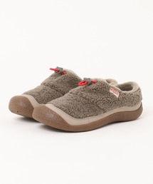 KEEN/キーン レディース スニーカー スリッポン アウトドア キャンプ HOWSER III SLIDE ハウザー スライド 1031040