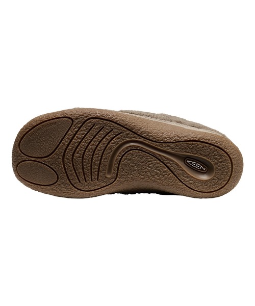KEEN(キーン)の「KEEN/キーン レディース スニーカー スリッポン アウトドア キャンプ HOWSER III SLIDE ハウザー スライド 1031040(スニーカー・レディース・モカ・23.0cm/23.5cm/24.0cm/24.5cm/25.0cm)」の5枚目の写真