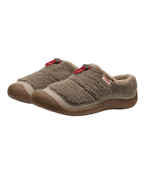 KEEN(キーン)の「KEEN/キーン レディース スニーカー スリッポン アウトドア キャンプ HOWSER III SLIDE ハウザー スライド 1031040(スニーカー・レディース・モカ・23.0cm/23.5cm/24.0cm/24.5cm/25.0cm)」の9枚目の写真