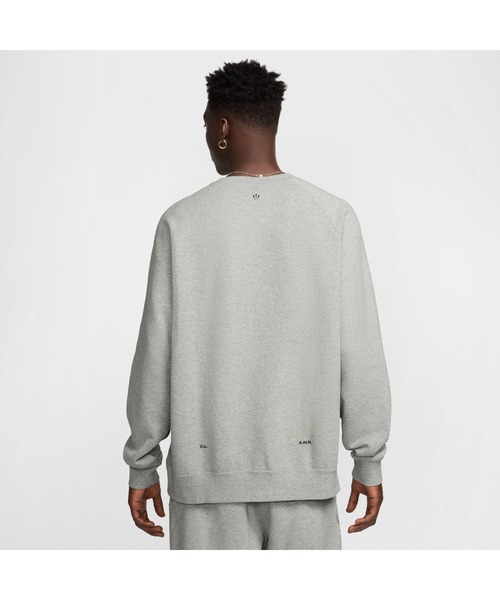 NIKE（ナイキ）の「NIKE AS M NRG NOCTA CS CREW FLC / ナイキ NRG ノクタ CS フリース L/S クルー 【SP】（スウェット・メンズ・オリーブ/ブラック/グレー・S/M/L/XL/XXL）」の10枚目の写真