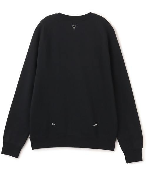 NIKE（ナイキ）の「NIKE AS M NRG NOCTA CS CREW FLC / ナイキ NRG ノクタ CS フリース L/S クルー 【SP】（スウェット・メンズ・オリーブ/ブラック/グレー・S/M/L/XL/XXL）」の19枚目の写真