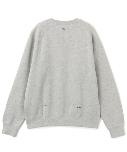 NIKE（ナイキ）の「NIKE AS M NRG NOCTA CS CREW FLC / ナイキ NRG ノクタ CS フリース L/S クルー 【SP】（スウェット・メンズ・オリーブ/ブラック/グレー・S/M/L/XL/XXL）」の14枚目の写真
