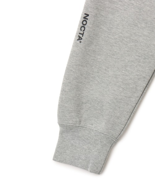 NIKE（ナイキ）の「NIKE AS M NRG NOCTA CS CREW FLC / ナイキ NRG ノクタ CS フリース L/S クルー 【SP】（スウェット・メンズ・オリーブ/ブラック/グレー・S/M/L/XL/XXL）」の17枚目の写真