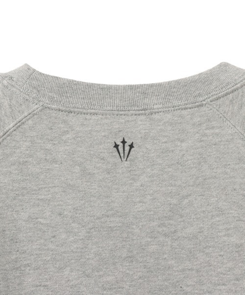 NIKE（ナイキ）の「NIKE AS M NRG NOCTA CS CREW FLC / ナイキ NRG ノクタ CS フリース L/S クルー 【SP】（スウェット・メンズ・オリーブ/ブラック/グレー・S/M/L/XL/XXL）」の16枚目の写真