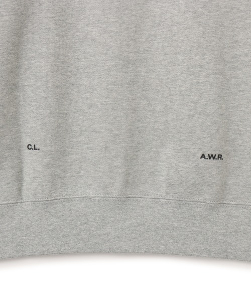 NIKE（ナイキ）の「NIKE AS M NRG NOCTA CS CREW FLC / ナイキ NRG ノクタ CS フリース L/S クルー 【SP】（スウェット・メンズ・オリーブ/ブラック/グレー・S/M/L/XL/XXL）」の15枚目の写真