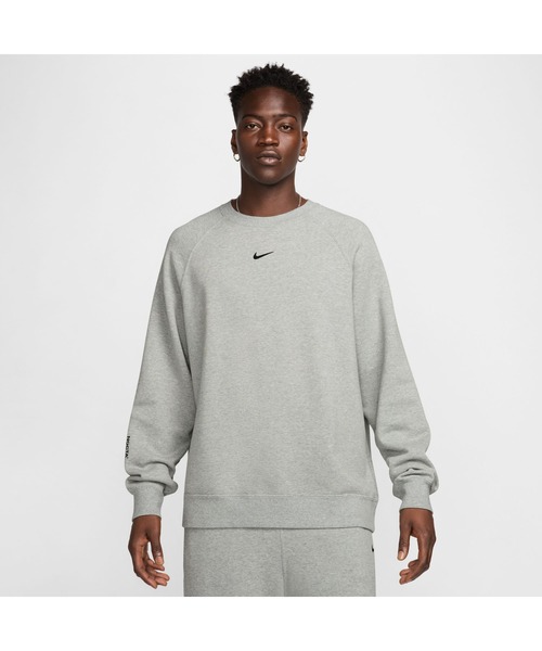 NIKE（ナイキ）の「NIKE AS M NRG NOCTA CS CREW FLC / ナイキ NRG ノクタ CS フリース L/S クルー 【SP】（スウェット・メンズ・オリーブ/ブラック/グレー・S/M/L/XL/XXL）」の12枚目の写真