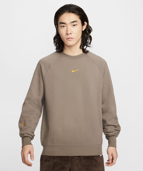 NIKE AS M NRG NOCTA CS CREW FLC / ナイキ NRG ノクタ CS フリース L