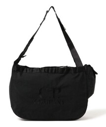 C.P. COMPANY（シーピーカンパニー）の「C.P. Company / Plain Paper Touch Shoulder Bag（ショルダーバッグ・メンズ）」