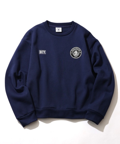 Manchester City/マンチェスターシティー】エンブレムロゴ