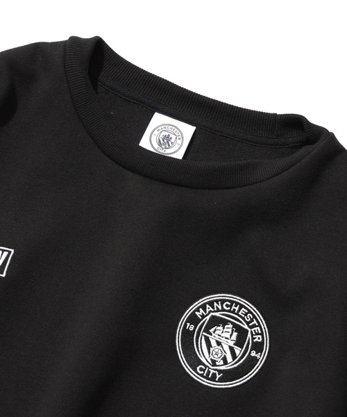 Manchester City/マンチェスターシティー】エンブレムロゴ