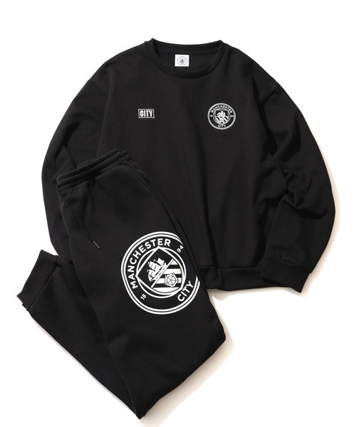 セール】【Manchester City/マンチェスターシティー】エンブレムロゴ