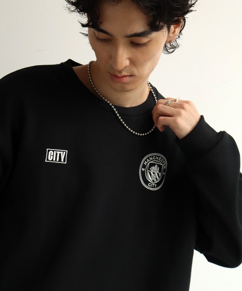 セール】【Manchester City/マンチェスターシティー】エンブレム