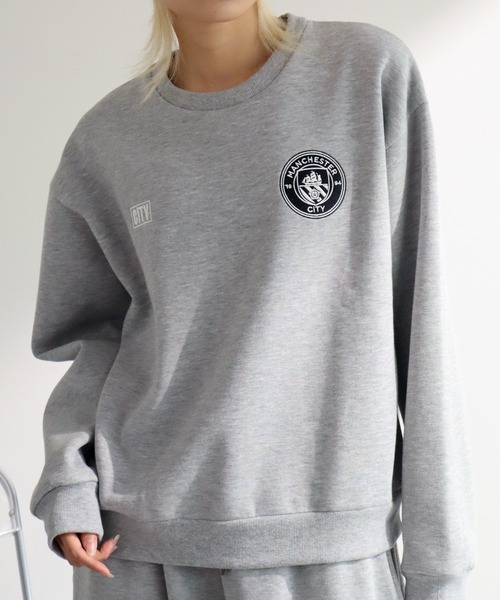 セール】【Manchester City/マンチェスターシティー】エンブレムロゴ