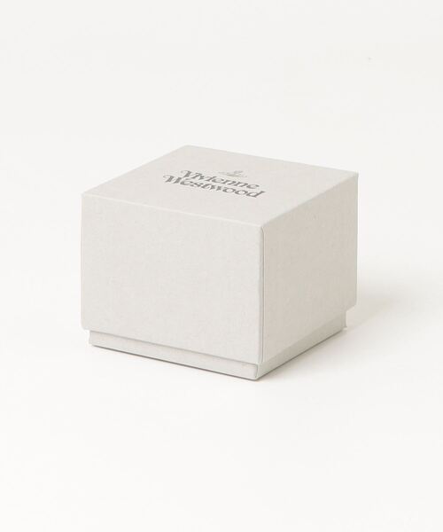 MAN. PEARL DROP SINGLE EARRING（ピアス（片耳用））｜Vivienne