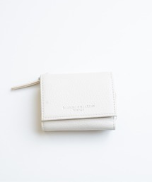 GIANNI CHIARINI（ジャンニ キアリーニ）の「【GIANNI CHIARINI/ジャンニキアリーニ】レディース レザー 三つ折り財布 PF W5065 GRN（財布）」