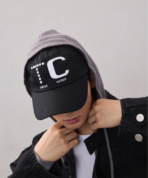 【どんぐり】サークルT キャップ セール】TC DEPTH CAP（キャップ）｜THE CLE（ザクレ）のファッション