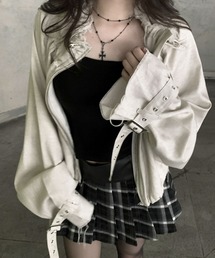 VEILA（ヴェイラ）の「ハイネック ブルゾン（ブルゾン）」