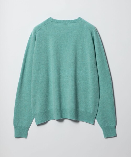 セール】＜Steven Alan＞ウール カシミヤ サドルショルダー ニット