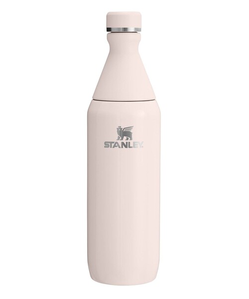 STANLEY(スタンレー)の「STANLEY/スタンレー ALL DAY SLIM BOTTLE 20oz(0.6L)(水筒・メンズ・ピンク/ナチュラル・ONE SIZE)」の6枚目の写真