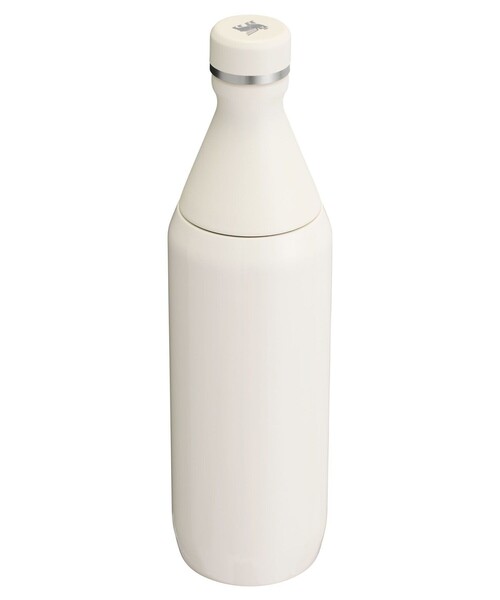 STANLEY(スタンレー)の「STANLEY/スタンレー ALL DAY SLIM BOTTLE 20oz(0.6L)(水筒・メンズ・ピンク/ナチュラル・ONE SIZE)」の9枚目の写真