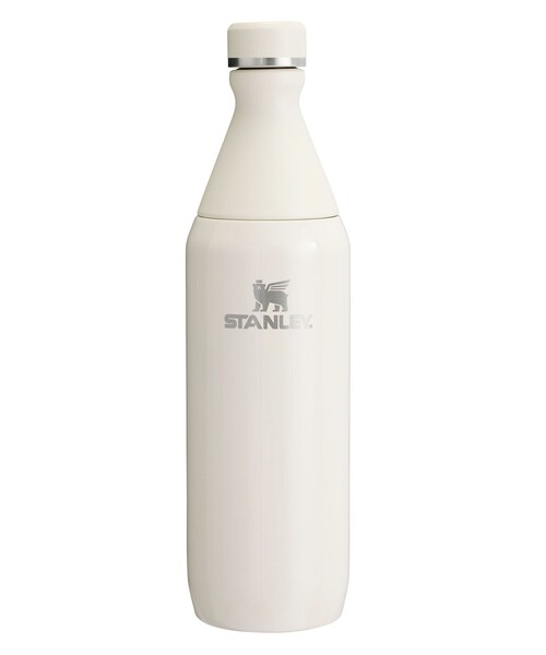STANLEY(スタンレー)の「STANLEY/スタンレー ALL DAY SLIM BOTTLE 20oz(0.6L)(水筒・メンズ・ピンク/ナチュラル・ONE SIZE)」の12枚目の写真