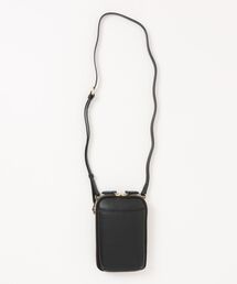 【OKUOKU　0909】本革スマホショルダー 多収納ウォレット 一体型ミニバッグ oku-bag-3-68【GBT】