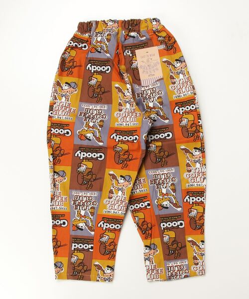 F.O.KIDS(エフオーキッズ)の「F.O.KIDS/エフオーキッズ ウエストゴム デニムバルーンパンツ(その他パンツ・キッズ・ブラック/イエロー/ネイビー/キナリ・130/140/150/160)」の14枚目の写真