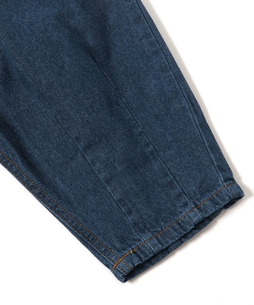 F.O.KIDS(エフオーキッズ)の「F.O.KIDS/エフオーキッズ ウエストゴム デニムバルーンパンツ(その他パンツ・キッズ・ブラック/イエロー/ネイビー/キナリ・130/140/150/160)」の18枚目の写真