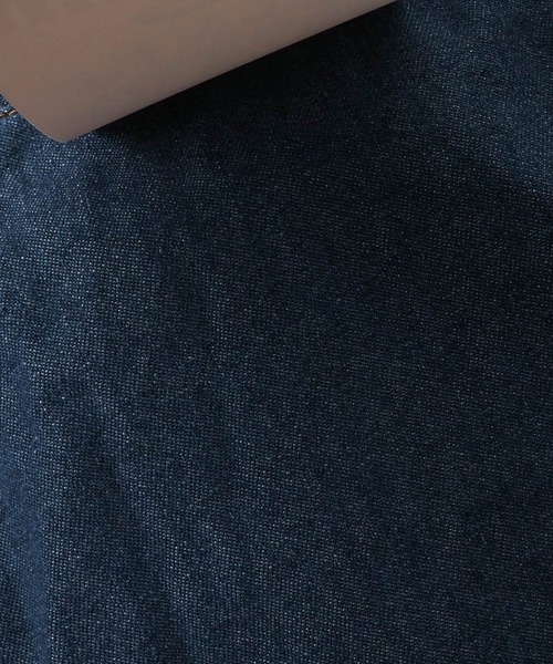 F.O.KIDS(エフオーキッズ)の「F.O.KIDS/エフオーキッズ ウエストゴム デニムバルーンパンツ(その他パンツ・キッズ・ブラック/イエロー/ネイビー/キナリ・130/140/150/160)」の10枚目の写真