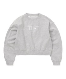 thisisneverthat｜ディスイズネバーザットのスウェット（グレー/灰色系