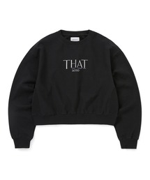 thisisneverthat（ディスイズネバーザット）の「THAT 2010 W Crewneck（スウェット）」