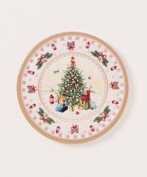 欧州航路（オウシュウコウロ）の「【欧州航路】クリスマスアートコースター（ランチョンマット/テーブルウェア）」